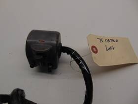Honda 35200-393-671 1976 Cb750a Left Control Switch