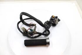 35200-431-781 Honda 79 Goldwing 1000 Gl1000 Oem Left Clip On Handle Horn Signals Switch