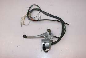 35200-ga6-671 Honda 1983 1982 Express Nc50 Oem Left Lever Winker Switch P2415