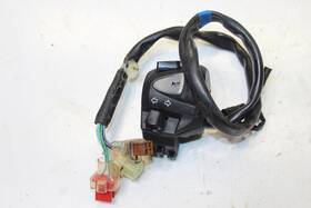 Honda 35200-k0w-a12 2022 Adv 150 Left Handle Horn Signal Switch Button Control