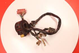 Honda 35200-kl3-671 1985 Xl350r Oem Left Clip On Handle Horn Signals Switch Switches