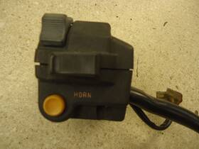 35200-ma1-670 Honda 81-83 Gl500 Silverwing Left Handlebar Turn Signal Switch Horn Oem Gl650