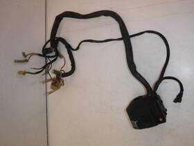 35200-mb4-770 Honda 1983 V65 Magna Oem Left Clip On Handle Horn Signals Switch Switches 35200-mb4-770 Honda 1983 V65 Magna Oem Left Clip On Handle Horn Signals Switch Switches