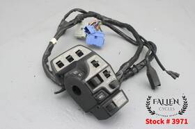 35200-mca-r41 Honda 2010 Goldwing Gl1800 Left Hand Control Switch Assembly Video