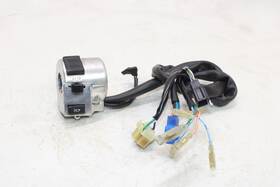 Honda 35200-mch-000 2002 Vtx1800c Oem Left Clip On Handle Horn Signals Switch Switches