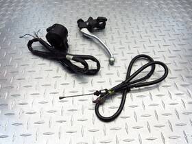 53178-kv0-305 Honda 35200-mew-l00 2010 10 11 Nt700v Nt700 Oem Left Handlebar Switch Clutch Perch Lever Cable