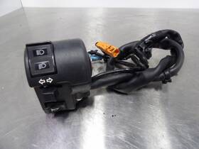 Honda 35200-mfr-681 10-22 Fury Vt1300cx Left Handlebar Control Turn Signal Switch 35200-mfr-68