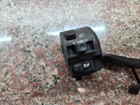 35200-mjc-d01 Honda 2013-2022 Cbr600rr Left Handlebar Switch Turn Signals Oem