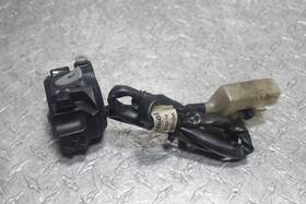 35200-mjl-a32 Honda 18-20 Nc750x Oem Left Clip On Handle Horn Signals Switch Switches