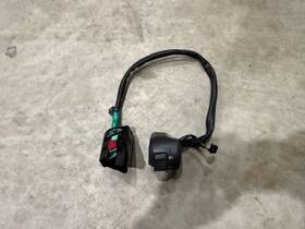 35200-mjw-a81 Honda 2016-2020 Cb500x Left Headlight Turn Signal Switch Control Oem