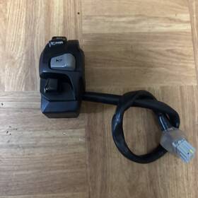 35200-mke-a52 Honda 2022 Crf450rl Left Hand Turn Signal Switch Control 2019 - Crf450l