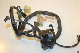 35200-mz1-771 Honda 1995 Cb1000 F Left Clip On Handle Horn Signals Switch