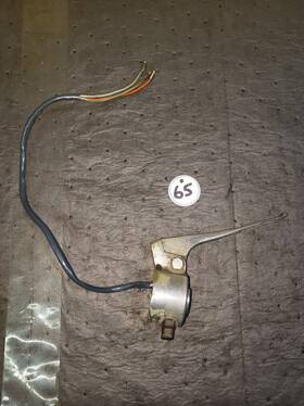35250-001-000 Honda C100 Ca100 Ca102 Cm91 Turn Signal Switch Assembly With Lever