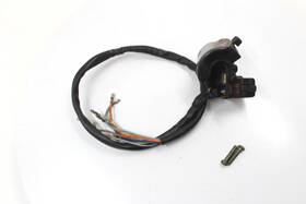 35250-102-731 Honda 1978 Ct90 Oem Right Clip On Handle Kill Off Start Switch Switches 35250-102-731 Honda 1978 Ct90 Oem Right Clip On Handle Kill Off Start Switch Switches