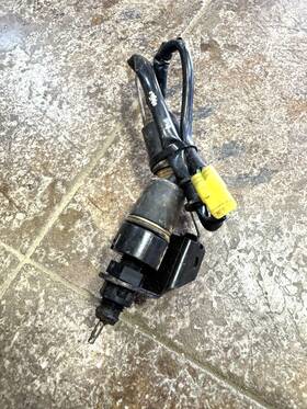 35350-hp0-a00 Honda 2005 2014 Forman 500 Rubicon Oem Rear Brake Switch Bracket Spring