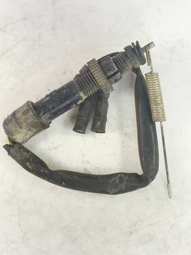 Honda 35350-kg8-003 Oem 1984 Aero 125 Nh125 Rear Brake Pedal Light Switch Pull Spring Scooter