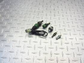 35500-mj4-024 Honda 35600-mm5-003 1988 88-90 Gl1500 Goldwing Oem Sensor Switch Lot Oil Neutral Temp Tested