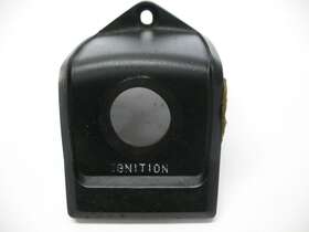 37622-393-770 Honda 1978 Cb750 A Hondamatic Ignition Switch Cover