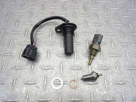 37700-k0a-e11 Honda 2019 15-19 Cb300 Cbf300 Oem Sensor Lot Speedometer Temperature Neutral