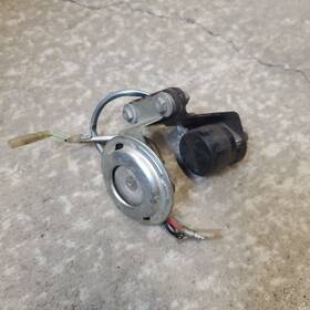 38100-110-671 Honda Nice Original Sl125 Horn Ignition Switch Bracket With Hardware No Key