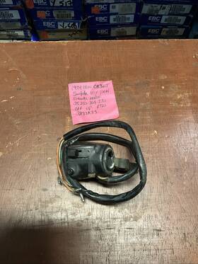 Honda 3892a23 1974 Cb360t Turn Signal Switch Assembly Horn 35250 369 271