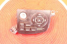 Honda 39201-mca-a81 2006 Goldwing 1800 Oem Navigation System Control Unit Box Switches