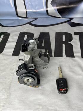 39730-t0a-a1 Honda 2015-2016 Crv Ignition Switch Lock With Key Oem
