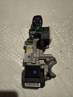 Honda 39730-ta0-0 Pilot Touring Ignition Switch With Key 09 10 11 12 13 14 15
