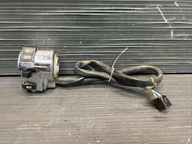 4746-7896 Honda 2003 Shadow 750 Ace Vt750 Left Handlebar Headlight Button Switch #14245 4746-7896 Honda 2003 Shadow 750 Ace Vt750 Left Handlebar Headlight Button Switch #14245