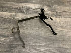 50322-mcr-a40 Honda 2005-2007 Vt750 750 Shadow Spirit Oem Battery Holder Bracket