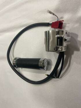 51500-mbs-701 Honda 99 00 01 02 03 Vt600c Shadow Right Throttle On / Off Start Kill Switch