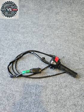 35130-mjw-a42 Honda 53140-mgs-d30 Right Throttle Cable Cap Grip Switch Cb500f Cbr500