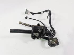 53150-mje-305 Honda 2016 Cbr650 F Left Hand Control Switch Handle Bar Set