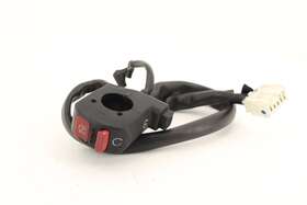 53167-mv4-000 Honda 2008 Cbr1000rr Right Clip On Handle Kill Off Start Switch