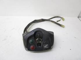 53204-hn1-a40za Honda 07 Trx 250 Ex Handlebar Cover Ignition Switch 2006-2007