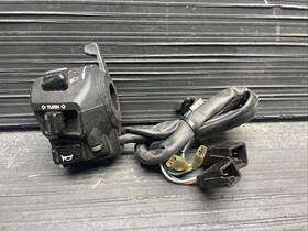 546634-67578 Honda 1997 Cbr1100xx Left Handlbar Headlight Signal Switch #121024