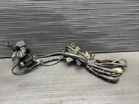 5676-9689 Honda 1993 Goldwing 1500 Gl1500 Left Handlebar Switch #428253