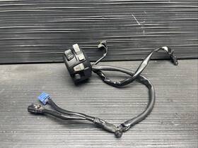 657-8798669 Honda 2023 Cbr1000rr Left Handlebar Headlight Signal Switch #92424