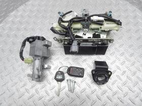 72147-mca-s41 Honda 2012 12-17 Gl1800 Goldwing Oem Ignition Switch Lock Set With Key Fob