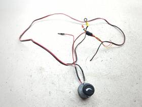 Honda 74601-01 91-02 St 1100 St1100 Dimmer Light Switch Button