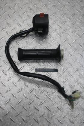 7480718 Honda 1986 Rebel 250 Cmx250c Right Clip On Handle Kill Off Start Switch
