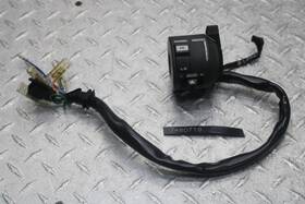 7480719 Honda 1986 Rebel 250 Cmx250c Left Clip On Handle Horn Signals Switch
