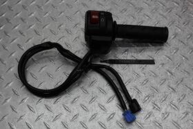 7499677 Honda 2025 Cbr1000rr Right Clip On Handle Kill Off Start Switch/tube