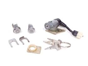 77239-469-000 Honda Oem Elite Ch80 Ch 80 Key Lock Set Ignition Switch Trunk Seat 89-07