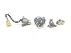 7edb29 Honda 97-05 Shadow Spirit Vt1100c Lock Set Ignition Switch Cap Locks And Key
