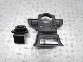 83150-mca-s40 Honda 2014 12-17 Gl1800 Goldwing Oem Ignition Key Hole Shelter Cover Lot