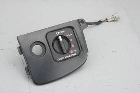 83160-mca-000 Honda 2002 Goldwing Gl1800 Dash Instrument Heated Grip Control Switch #3829