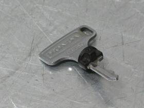 H8790 Honda 8790 Cb750 Cb 750 K0 Sandcast Recessed Ignition Switch Key #