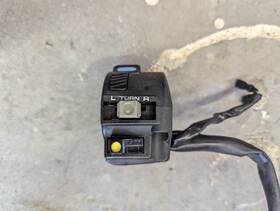Cod-rdm-428 Honda Right Switch Nx 650 Dominator 1988-1989 Turn Signal Switch. Ships From Us