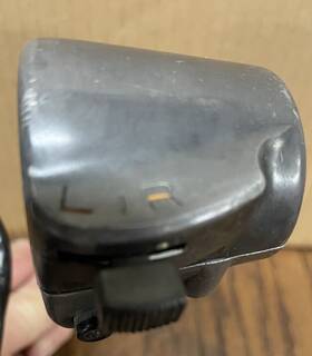 Hm-100b-t Honda 1970s Left Handle Bar Switch Horn Turn Signal